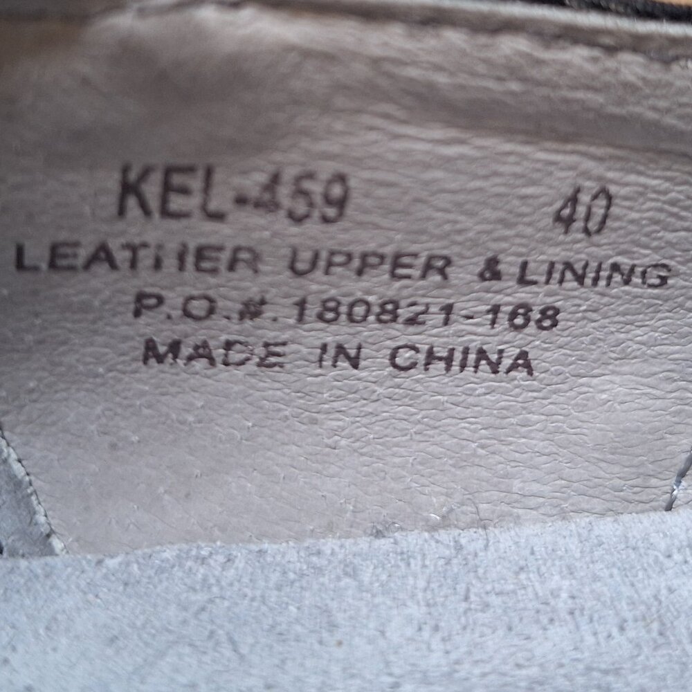 Alegria Keli Minnow Rainbow EU 40 US 9.5/10 Nursing Medical Skid resistant shoes - Picture 4 of 13